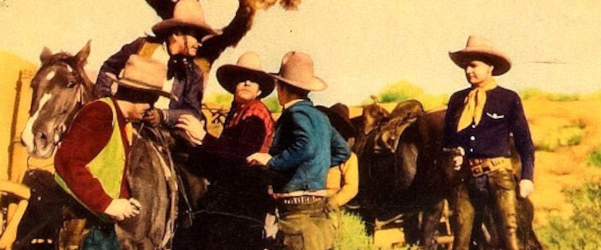 Riding Speed backdrop