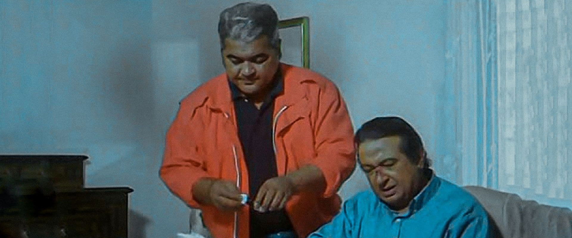 The Mushroom backdrop