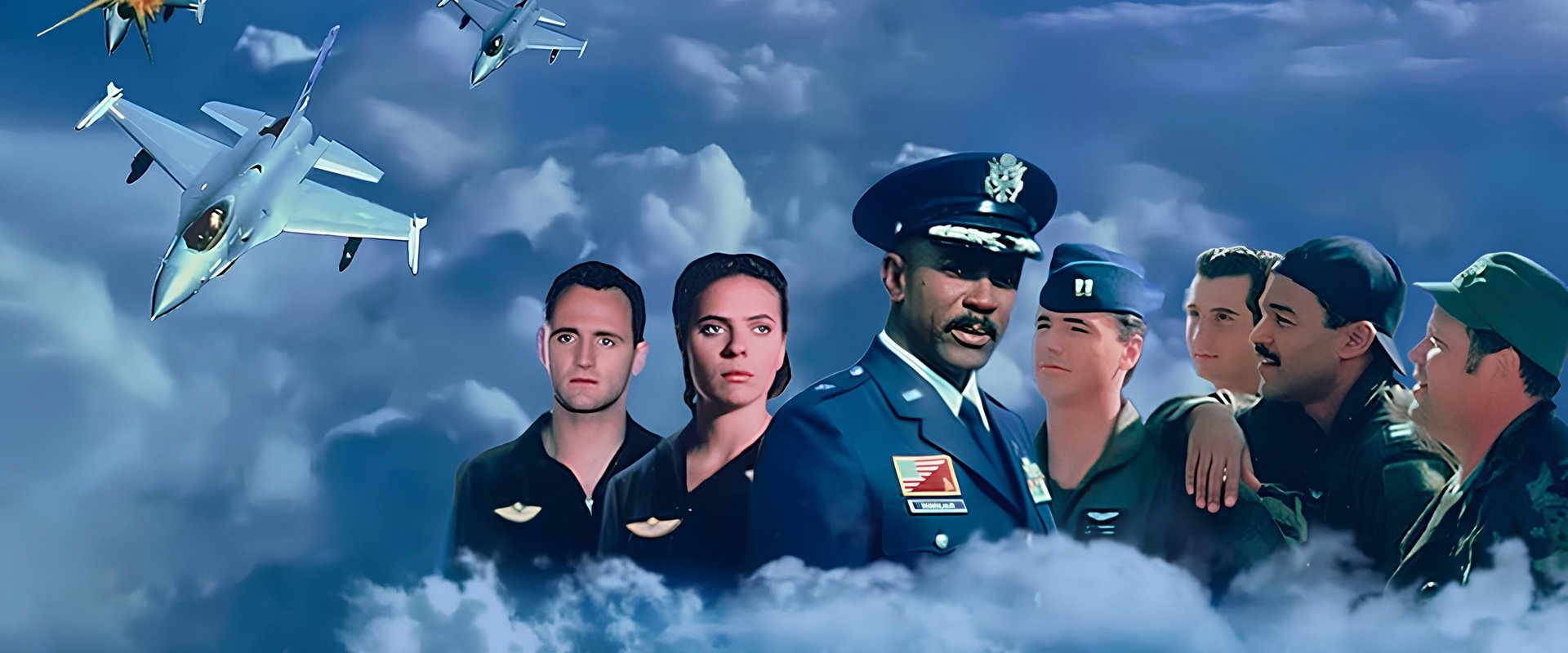 Iron Eagle II