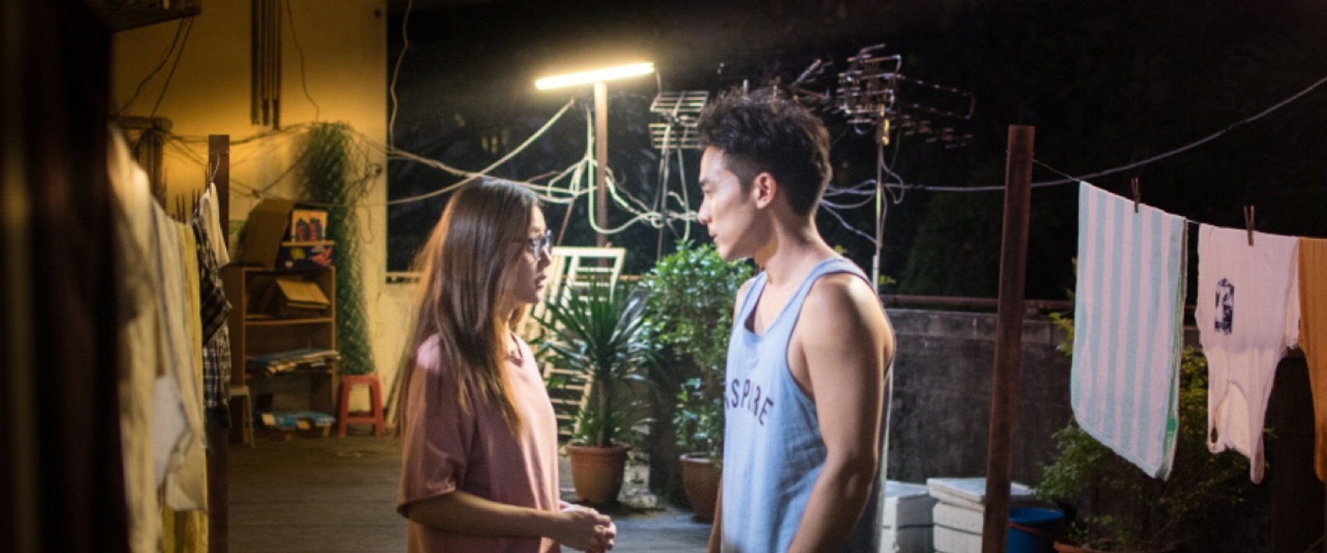 Walk With Me backdrop