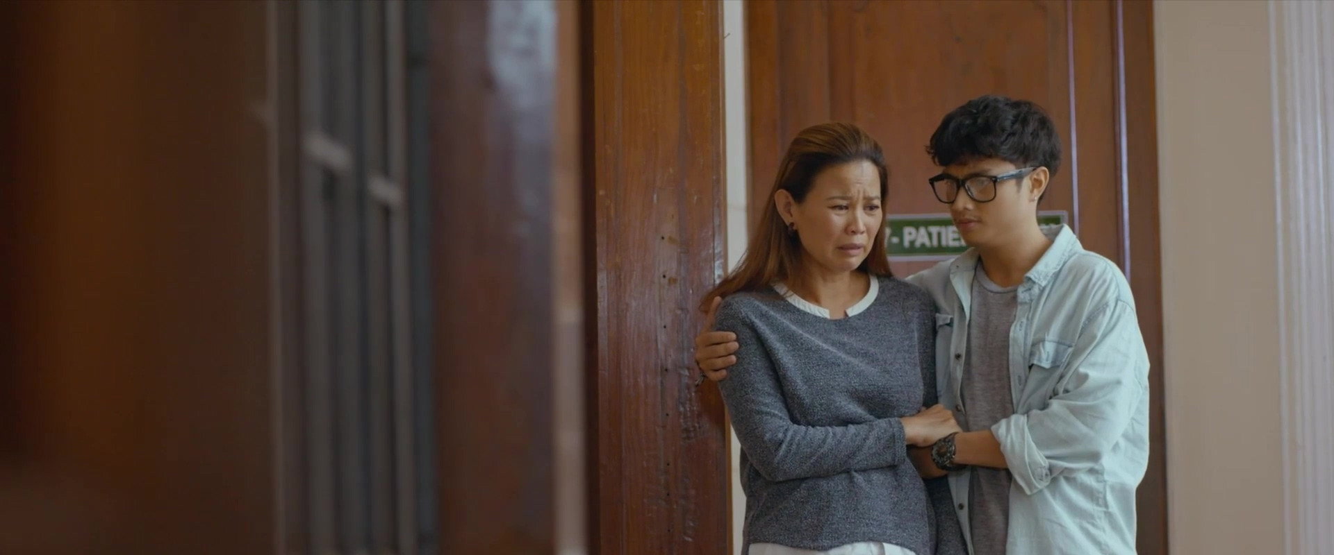 May-December-January backdrop