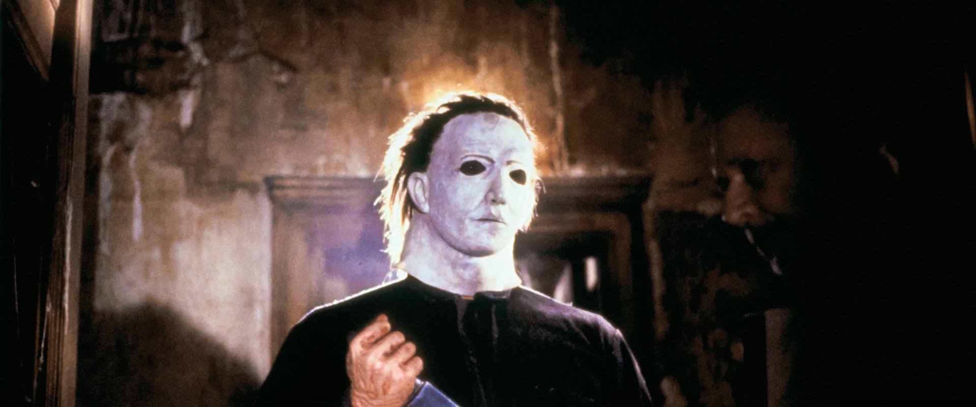 Halloween 5: The Revenge of Michael Myers backdrop