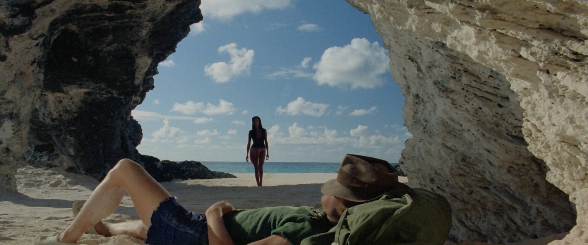 The Bermuda Depths backdrop