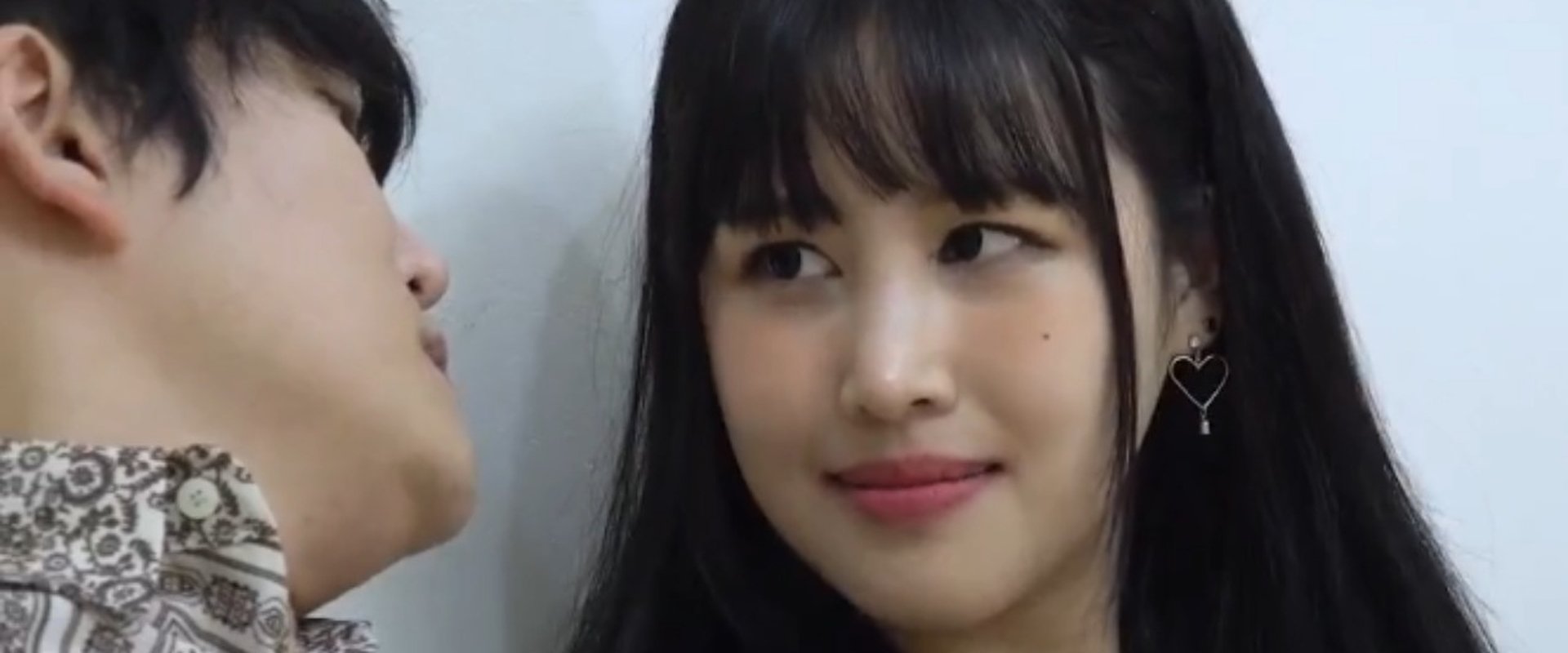 18 Year Old Model Rika's Fancy Walk backdrop