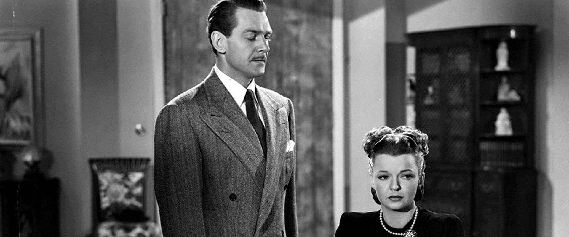 The Trespasser backdrop