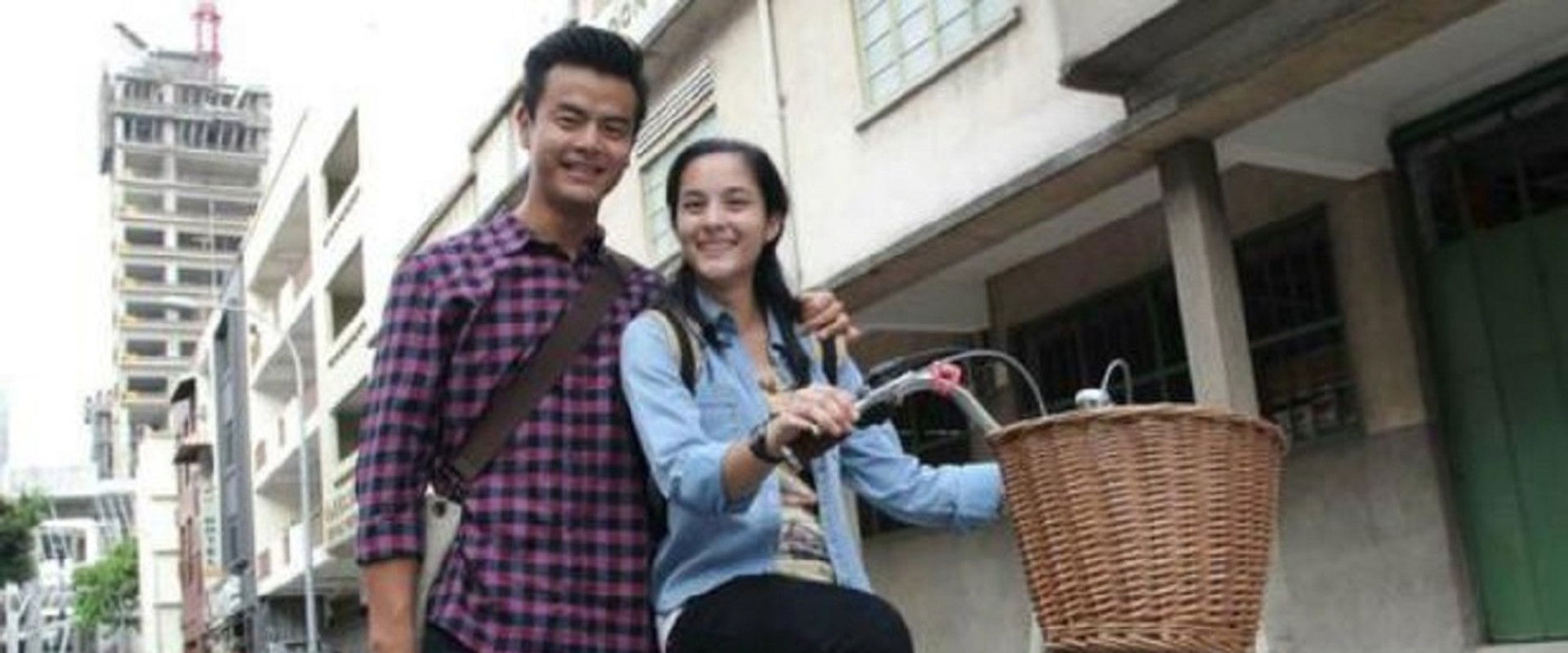 Merry Riana: A Million Dollars Dream backdrop