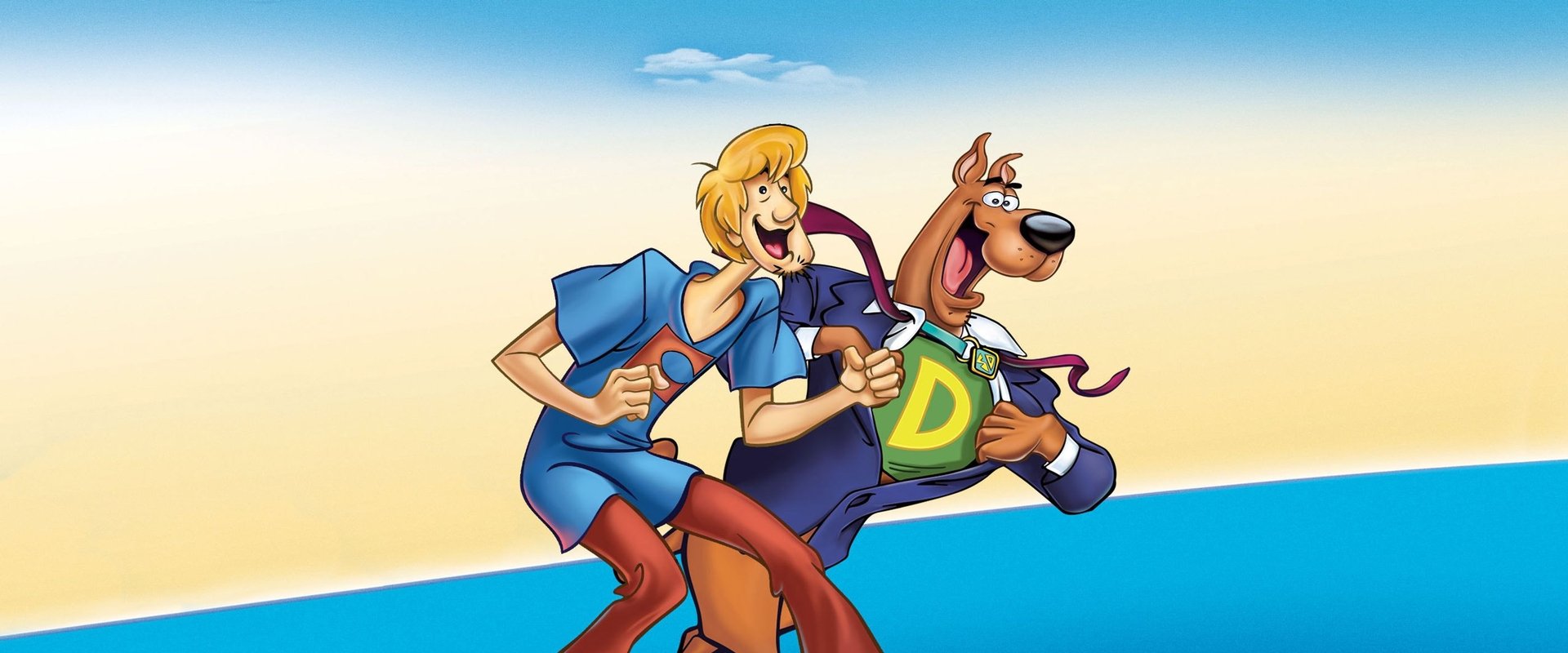 Scooby-Doo! Mask of the Blue Falcon
