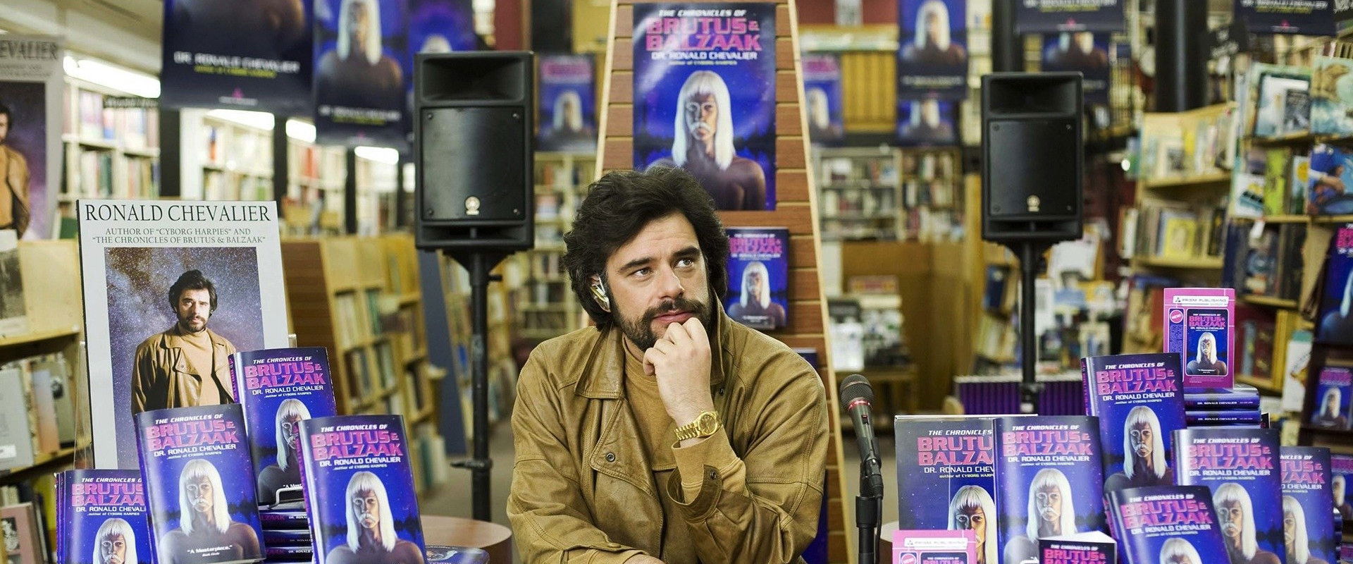 Gentlemen Broncos backdrop