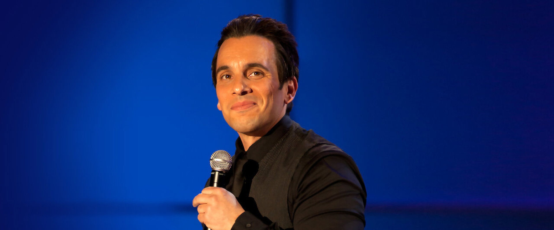 Sebastian Maniscalco: What's Wrong with People? backdrop