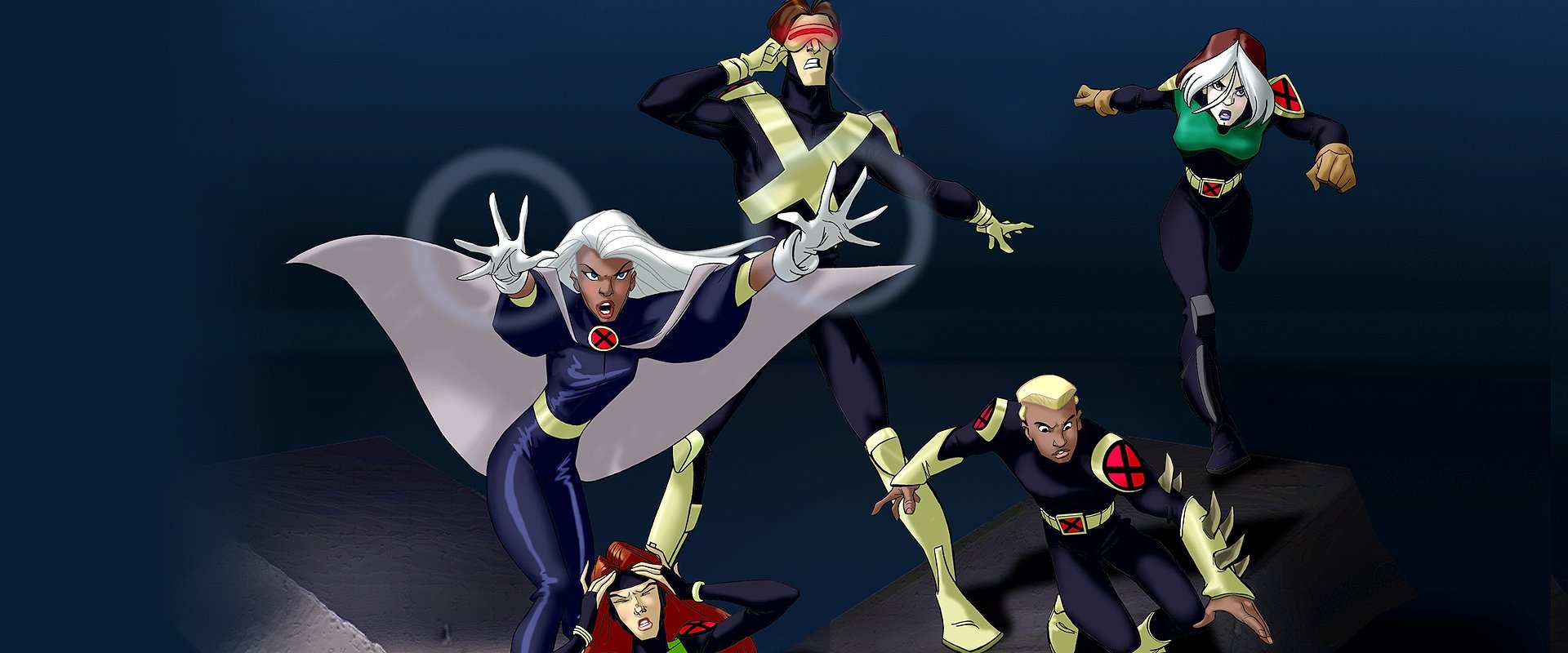 X-Men: Evolution