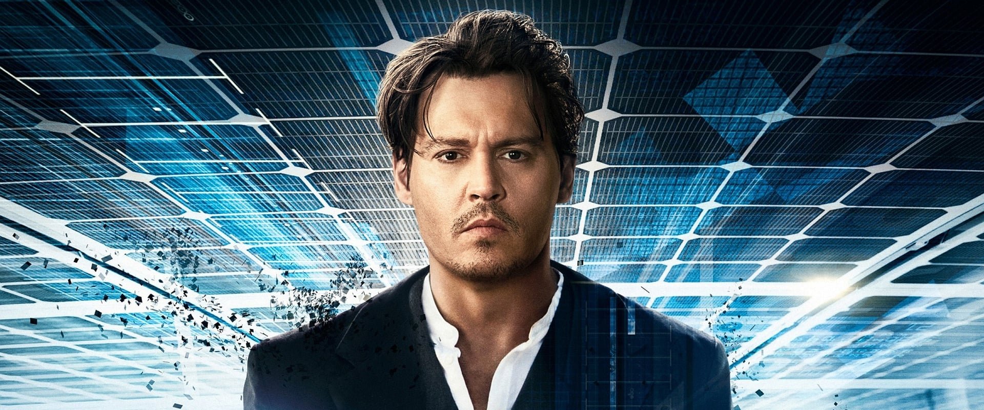 Transcendence backdrop