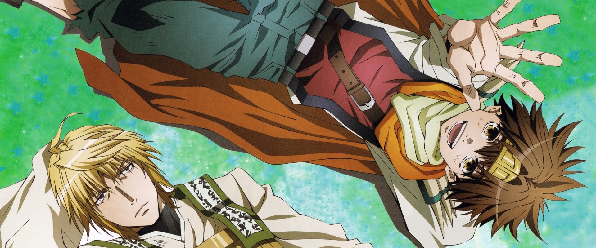 Saiyuki