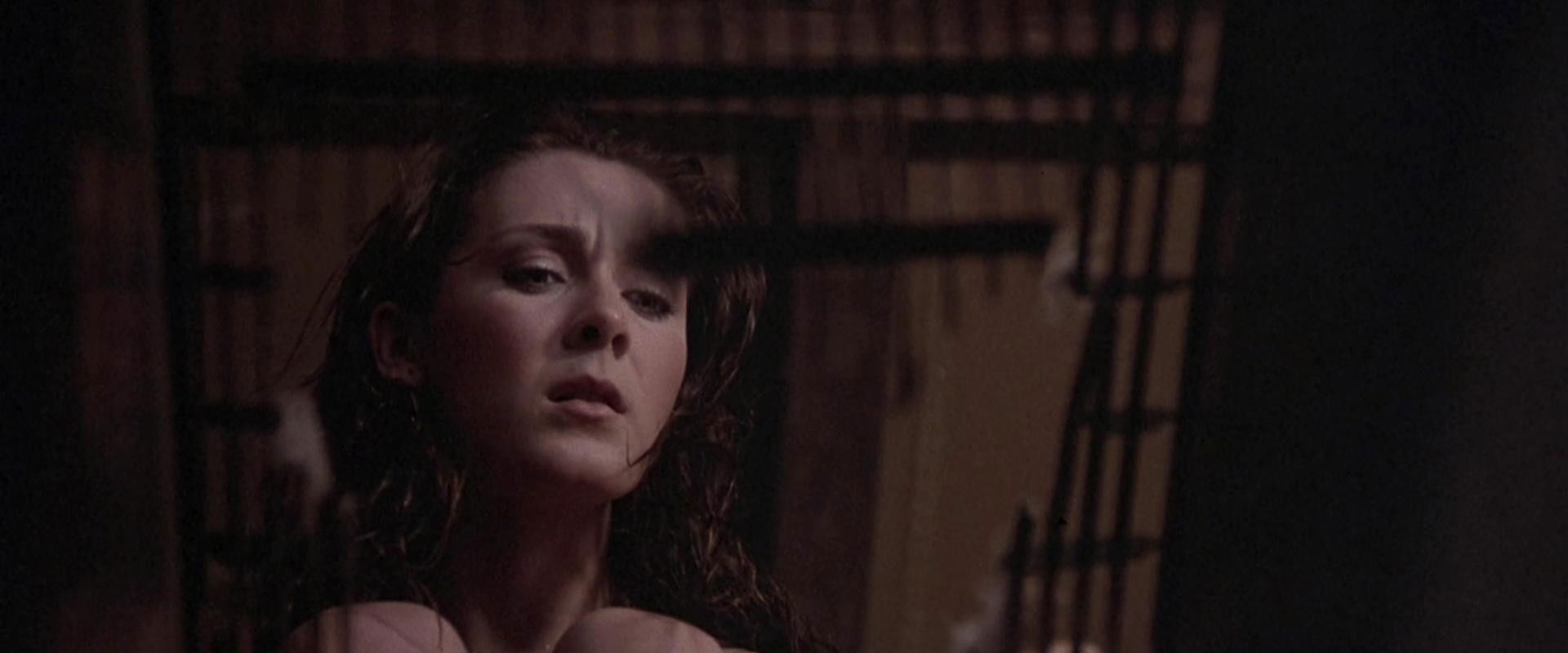 The Boogens backdrop