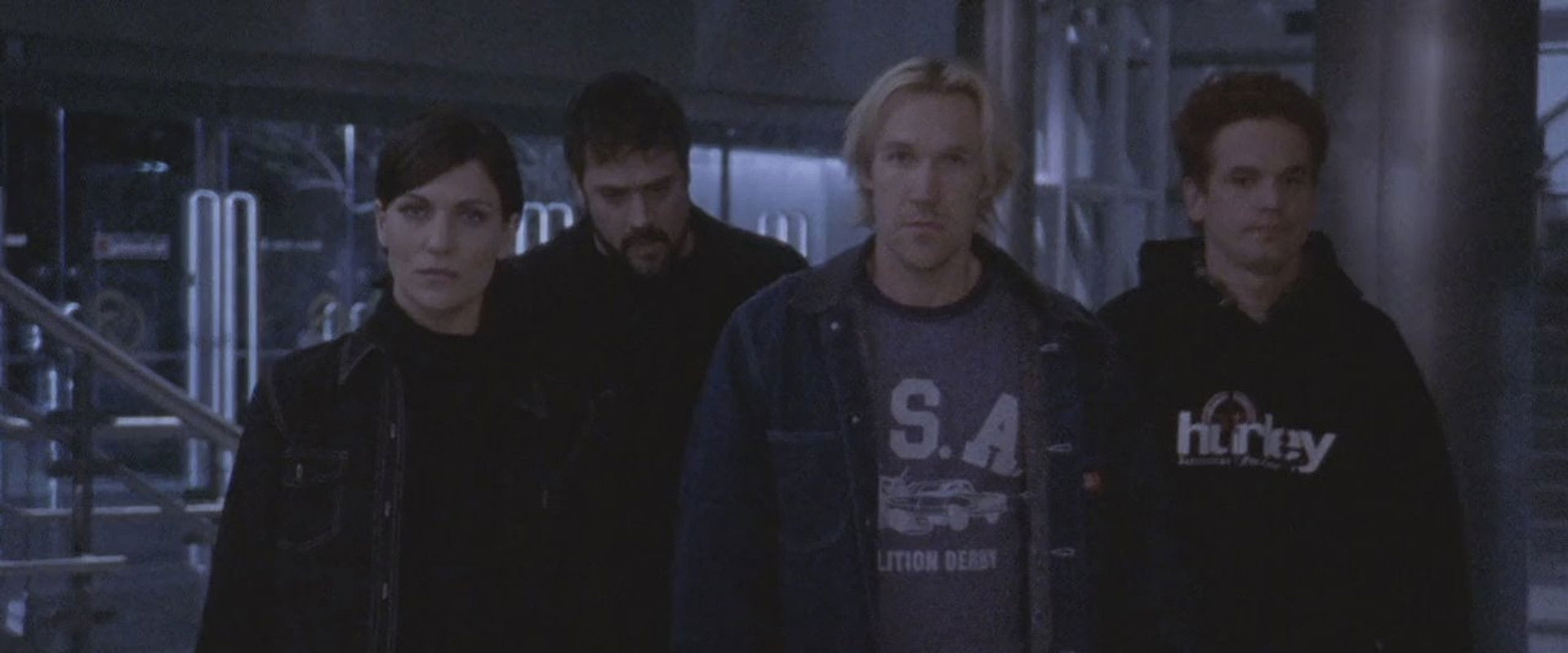 Six: The Mark Unleashed backdrop