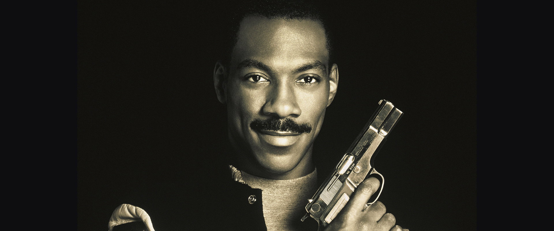 Beverly Hills Cop III backdrop