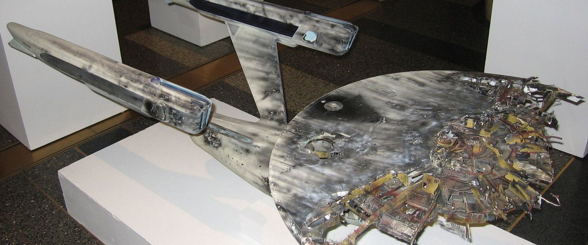 Star Trek: Beyond the Final Frontier backdrop