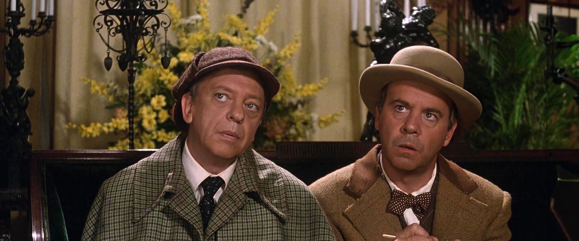 The Private Eyes