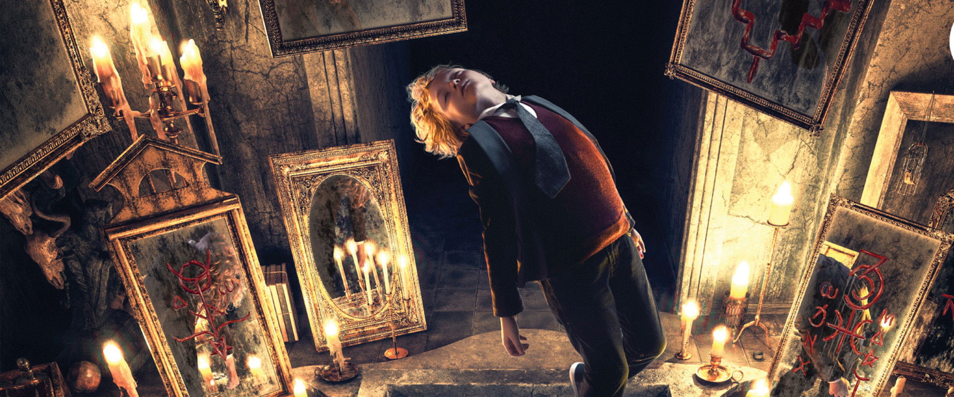 Queen of Spades: Through the Looking Glass backdrop