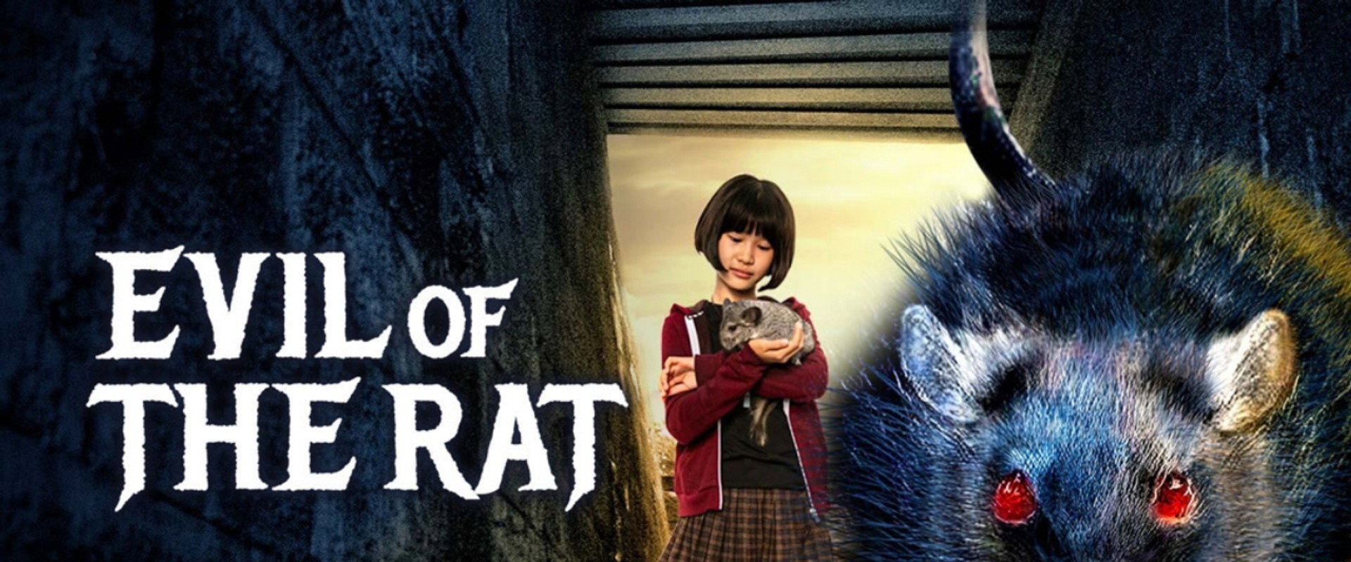 Evil of the Rat backdrop