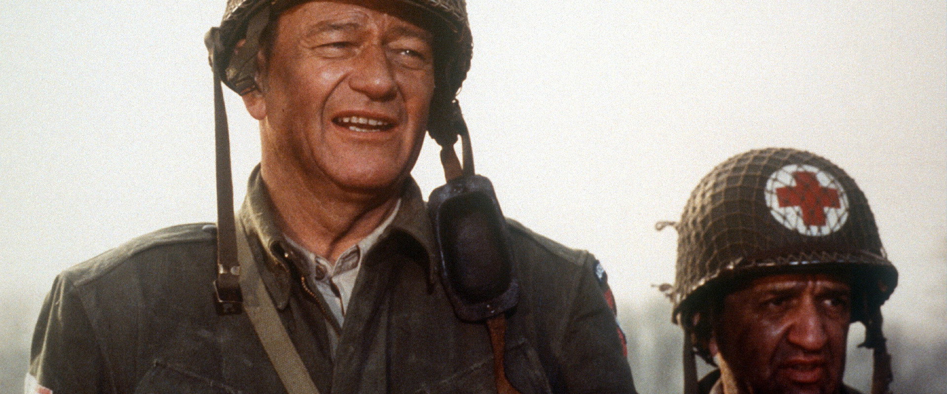 The Longest Day backdrop