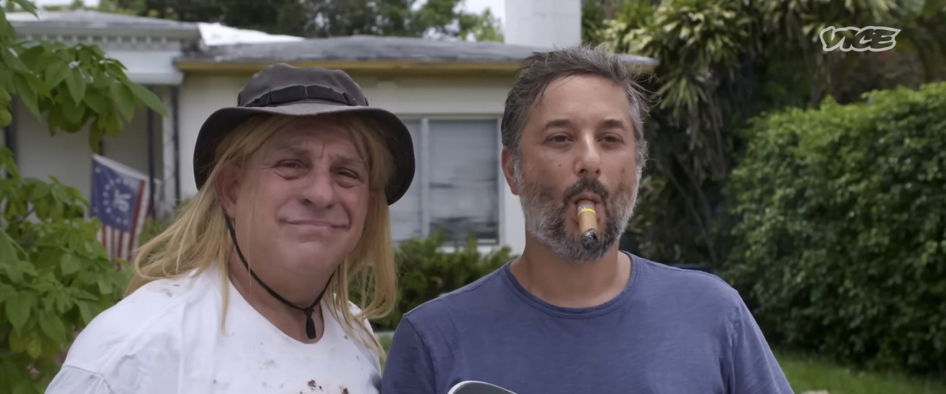 Drugs, Skate & Violence: Filmmaker Harmony Korine backdrop