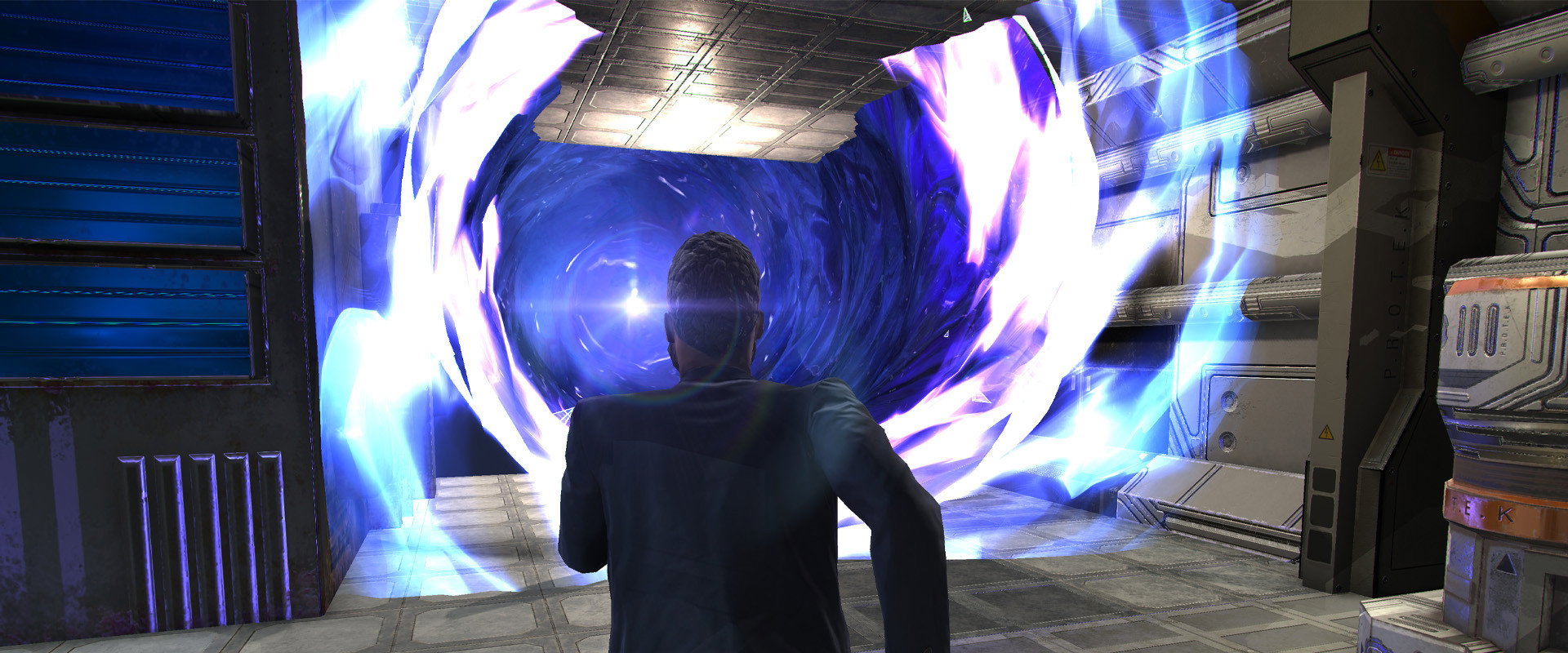 Impossible Decision backdrop