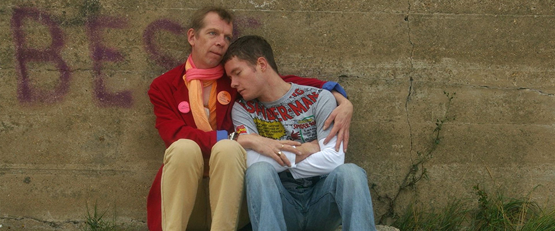 Uncle David backdrop