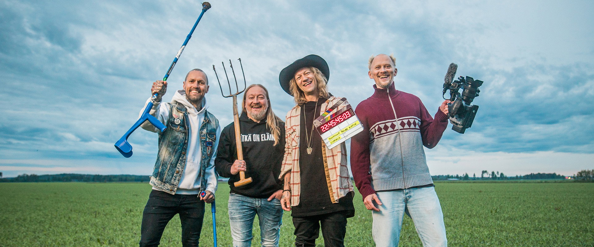 Duudsonit-elokuva: Kotiinpaluu backdrop