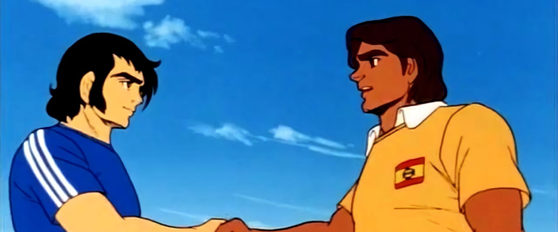 Young Eleven backdrop