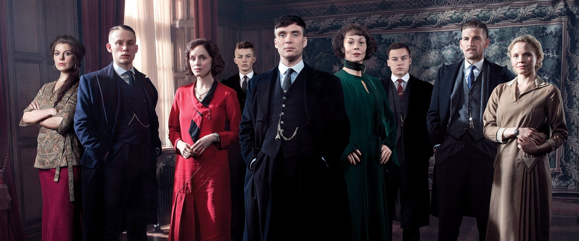 Peaky Blinders
