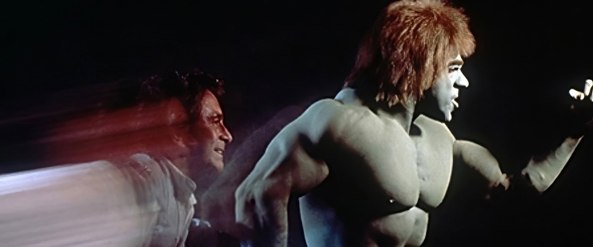 The Death of the Incredible Hulk backdrop