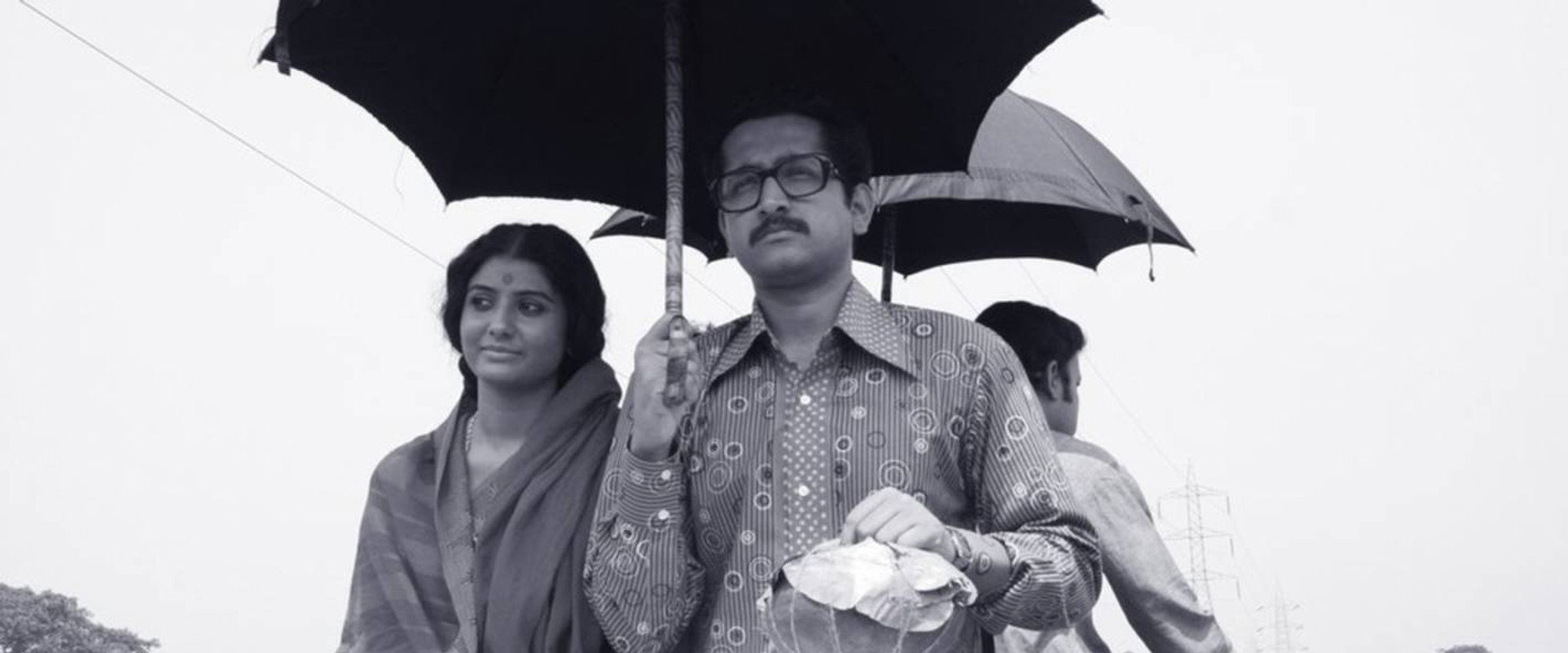 Apur Panchali backdrop