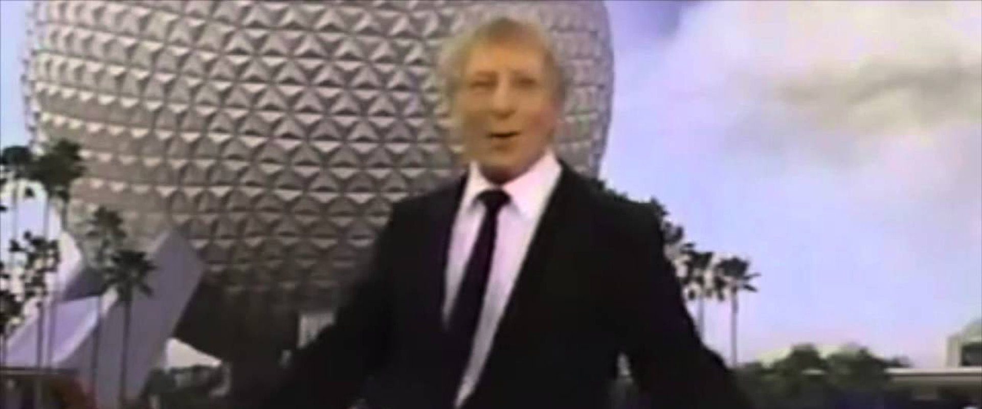 EPCOT Center: The Opening Celebration backdrop