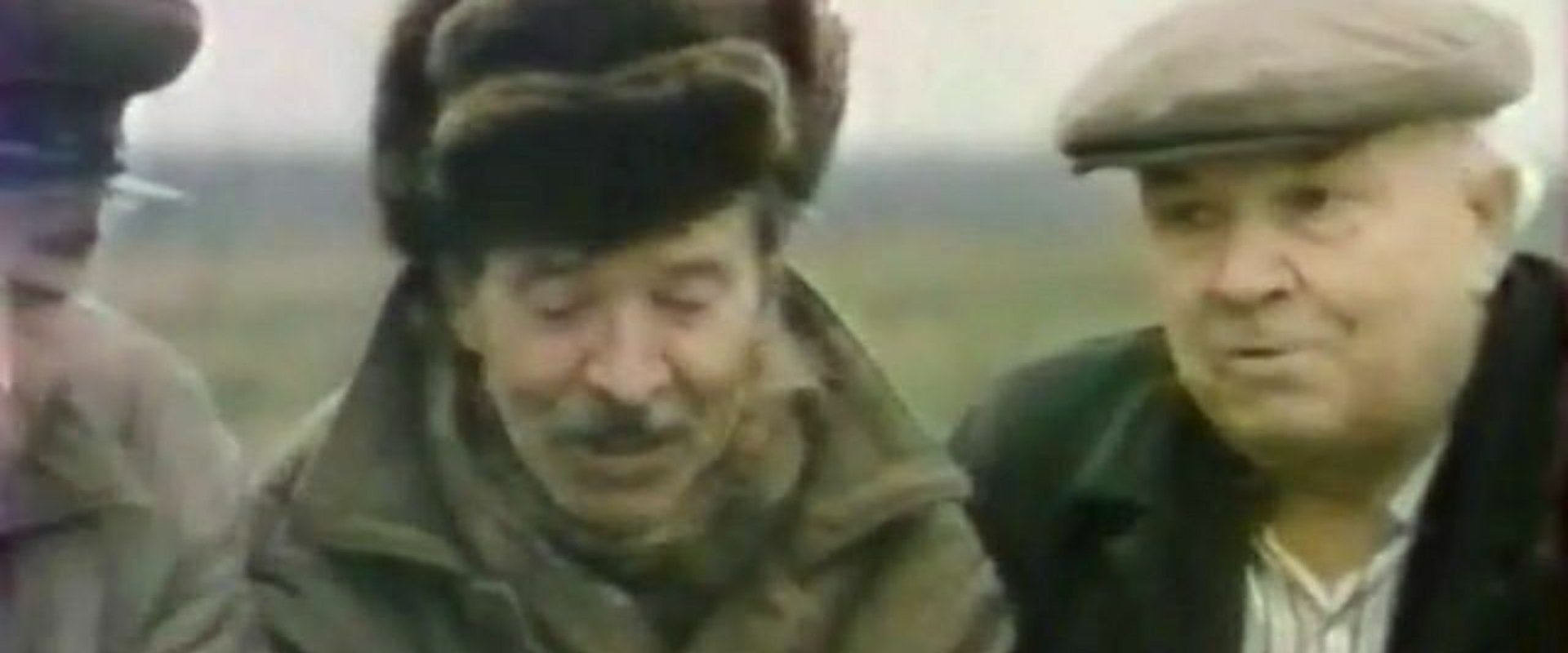 The Village of Khlyupovo Secedes From the Union backdrop