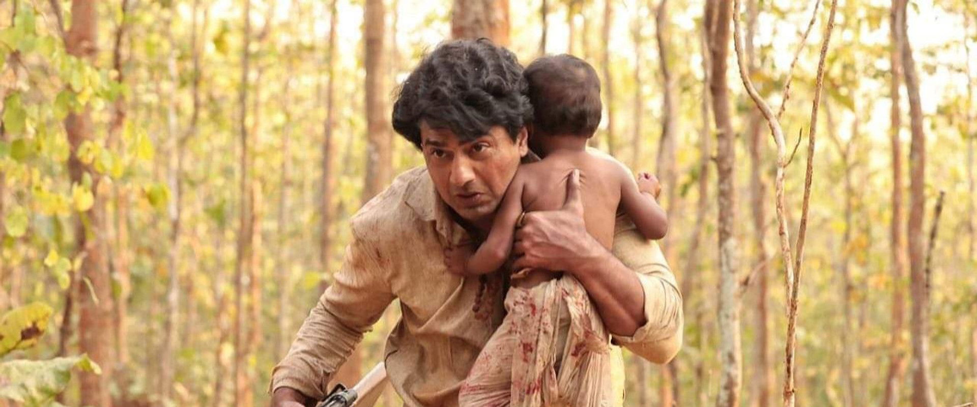 Bagha Jatin backdrop