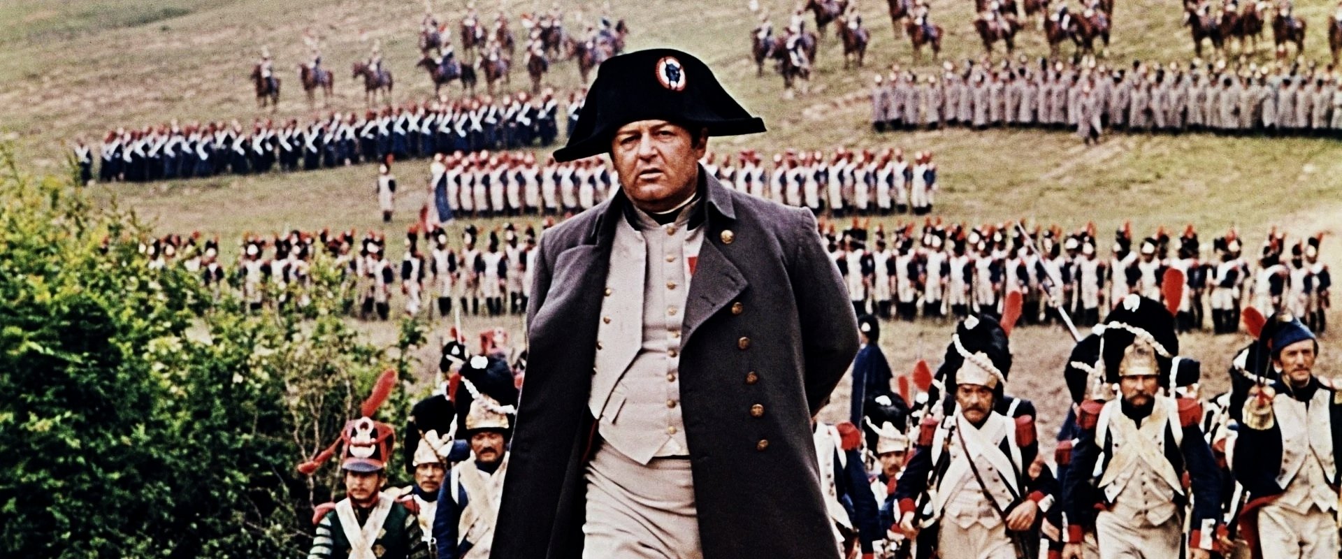 Waterloo backdrop