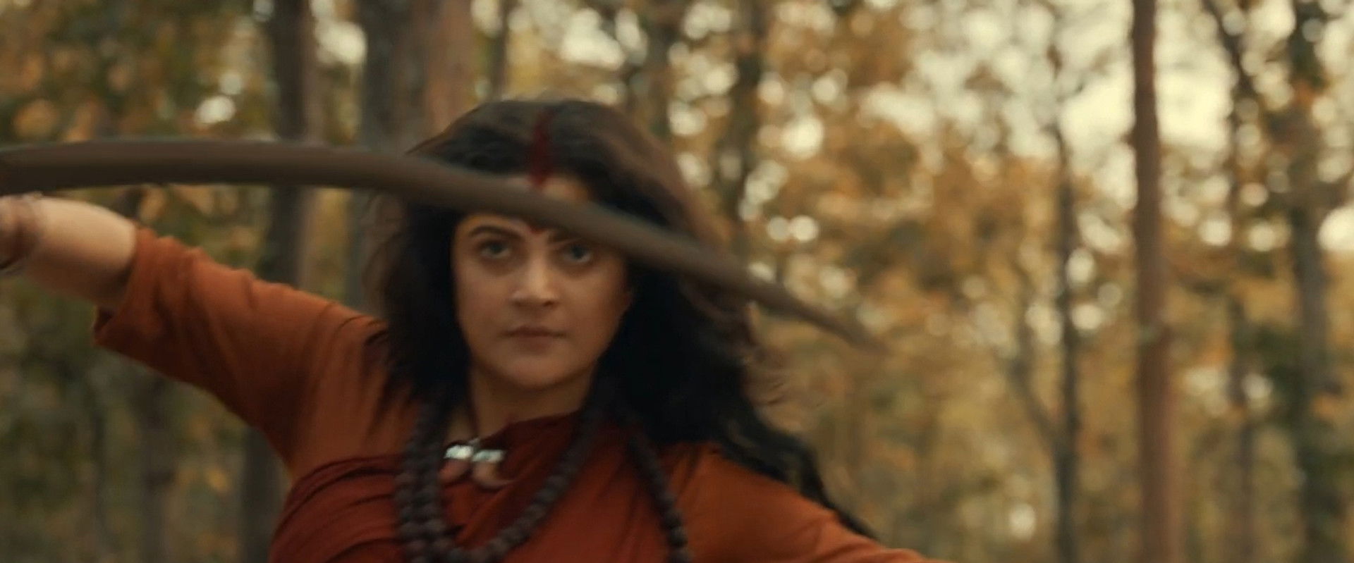 Devi Chowdhurani backdrop