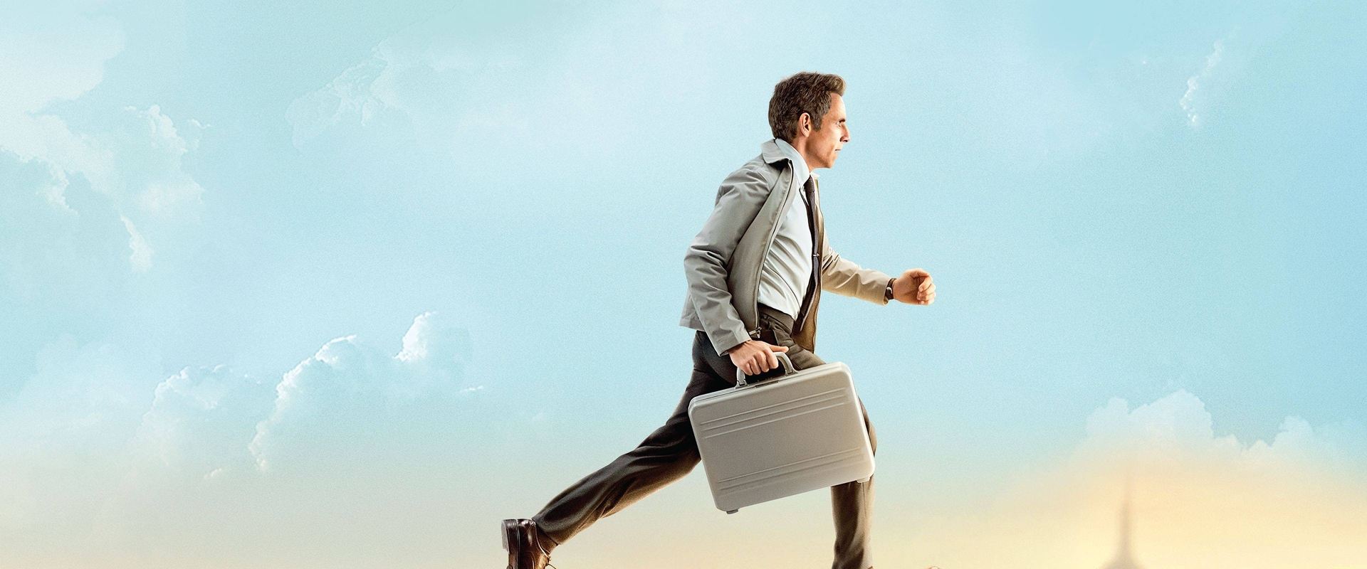 The Secret Life of Walter Mitty backdrop