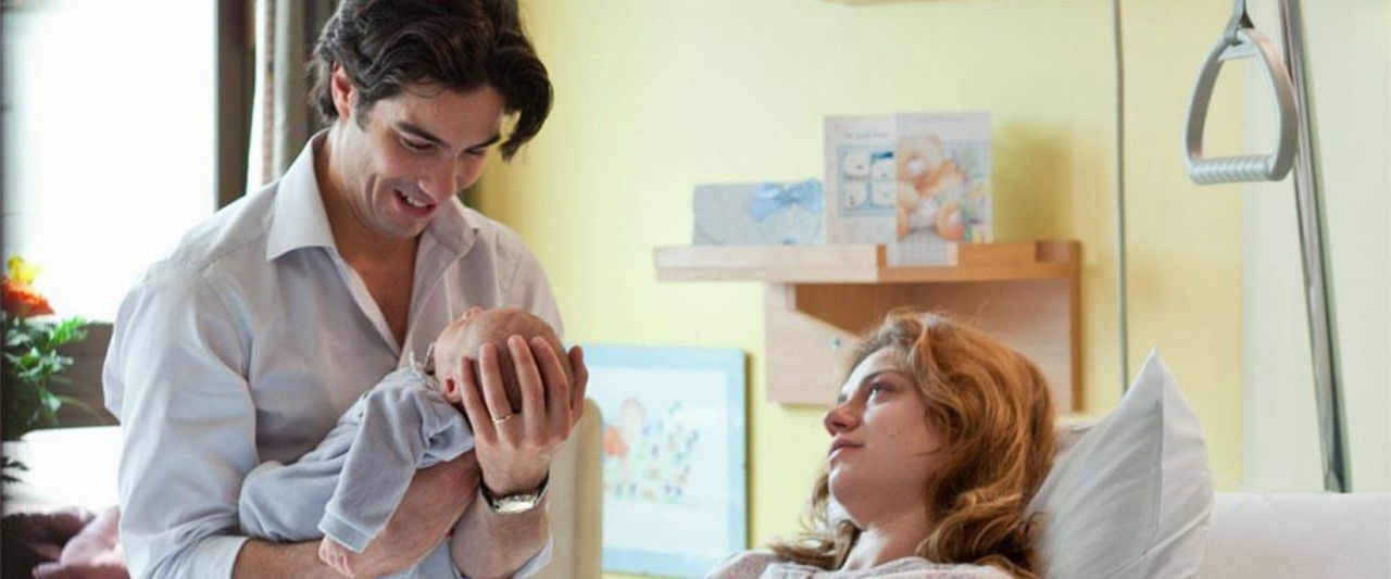 Our Children backdrop