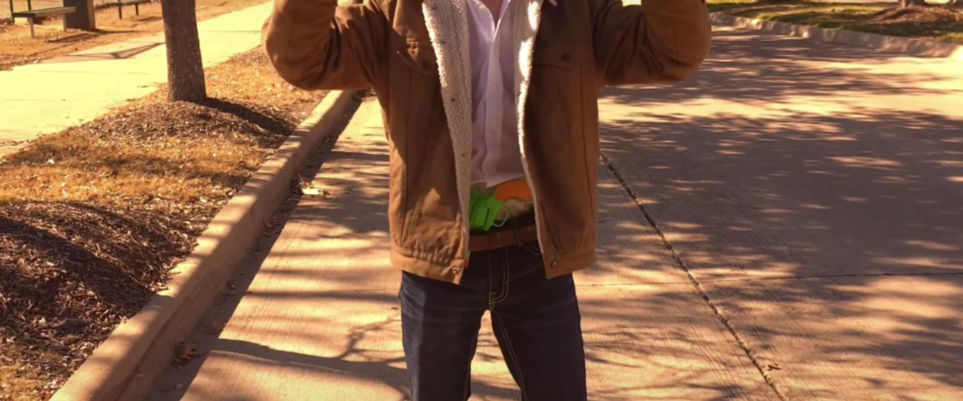 Western Blood Never Sheds. backdrop