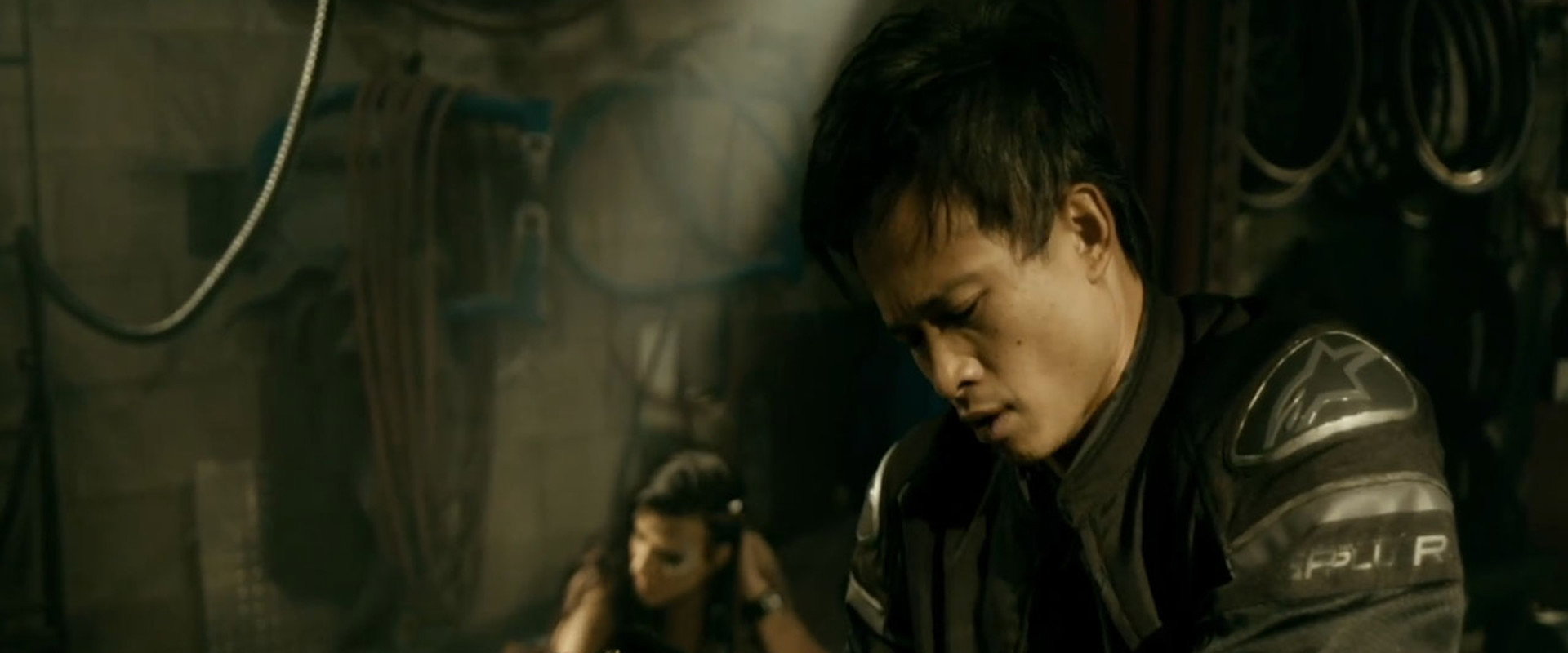 Fast Vengeance backdrop