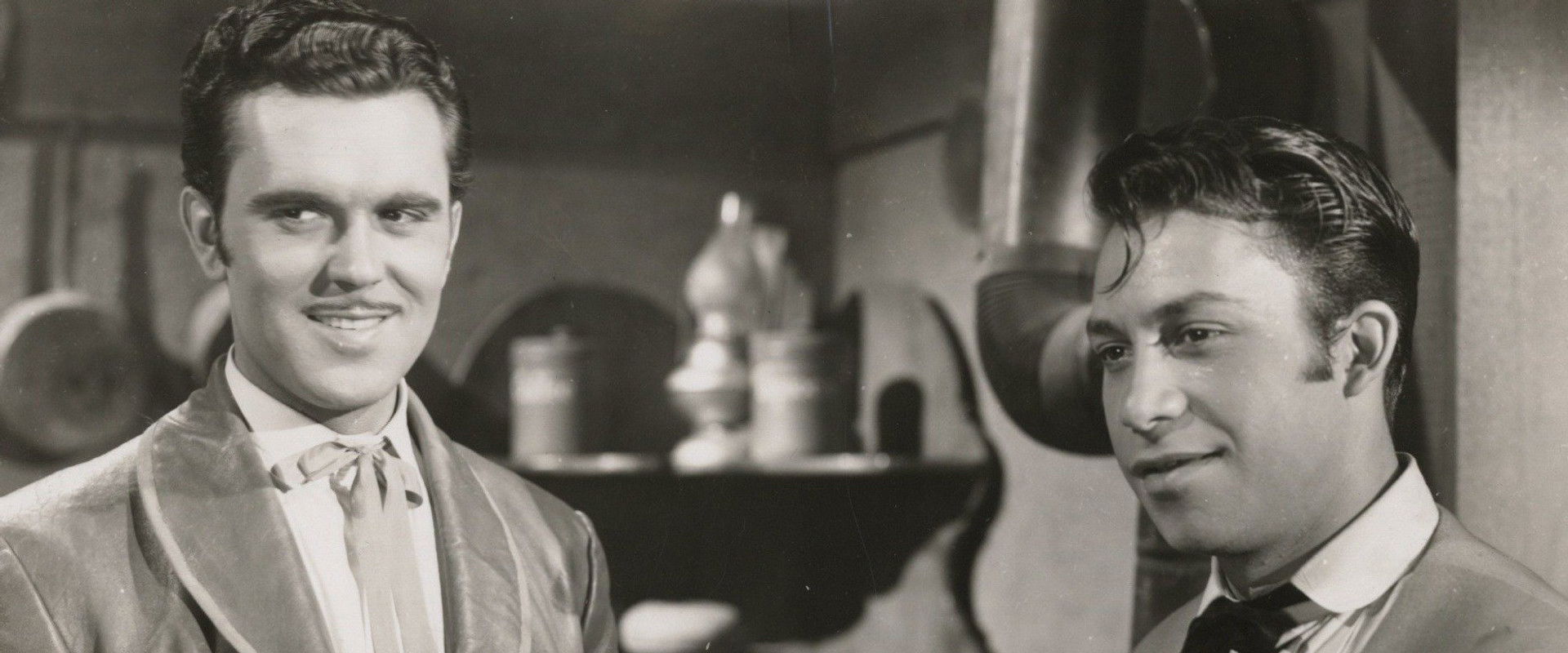 The Adventures of Don Coyote backdrop