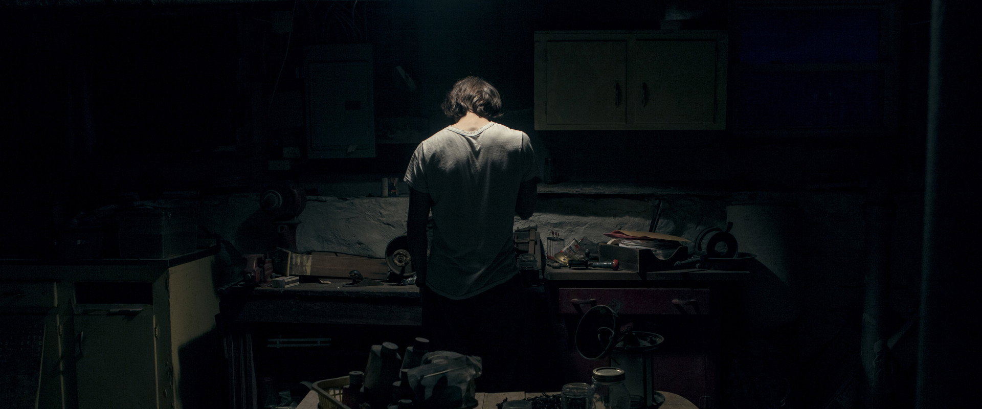 They Look Like People backdrop