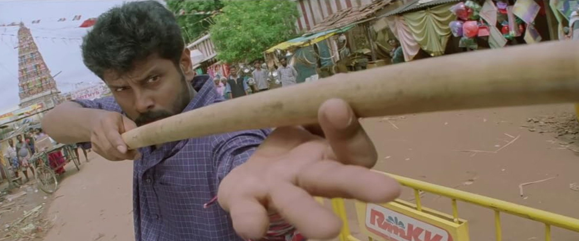 Saamy backdrop