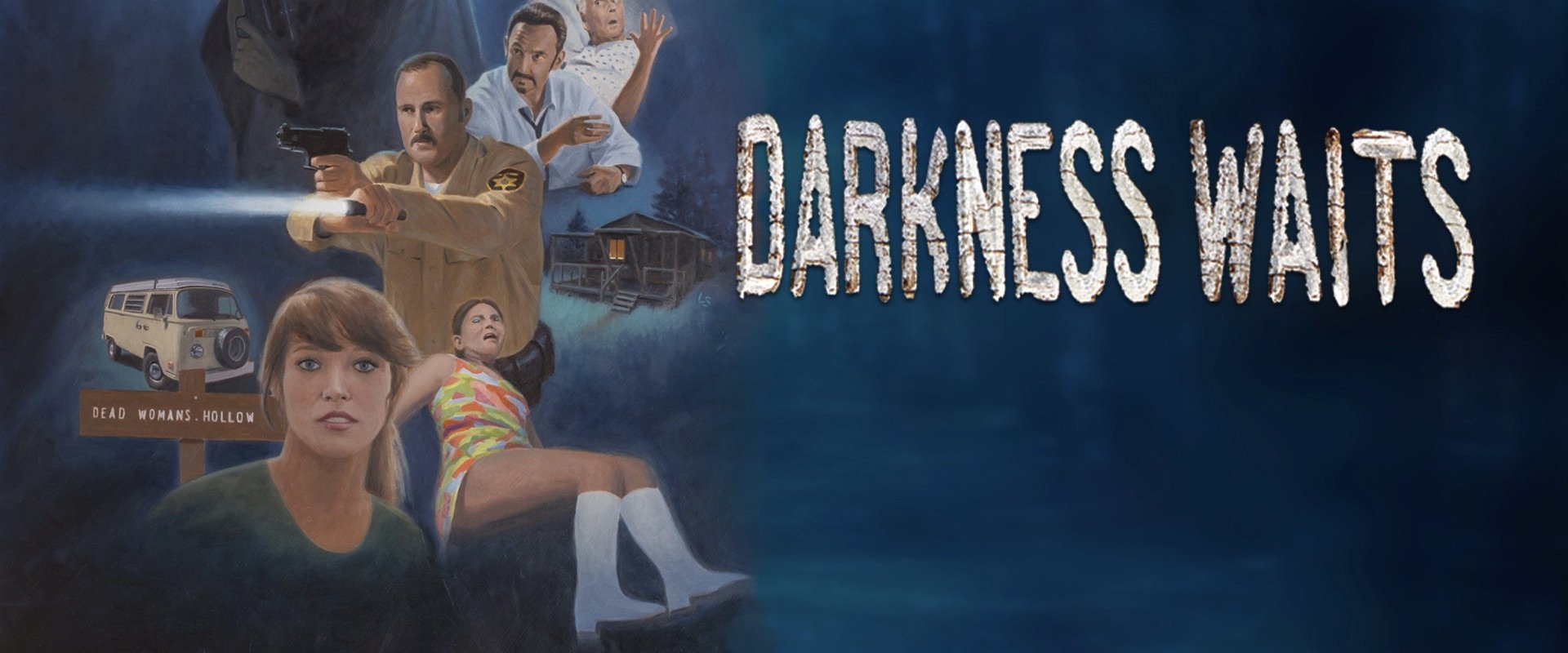 Darkness Waits