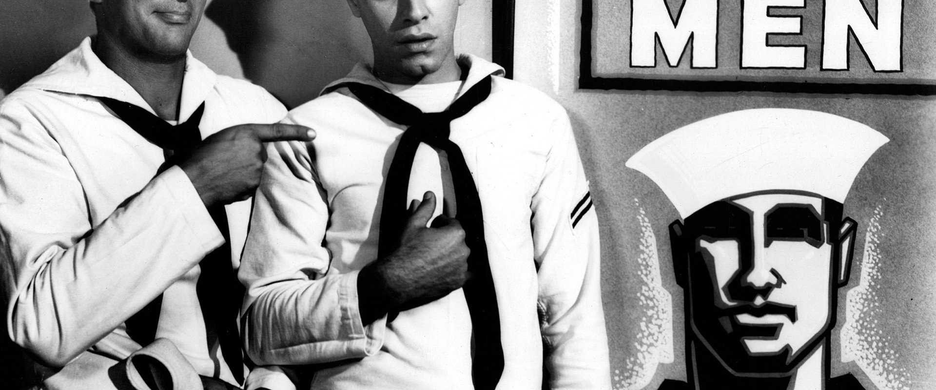 Sailor Beware backdrop