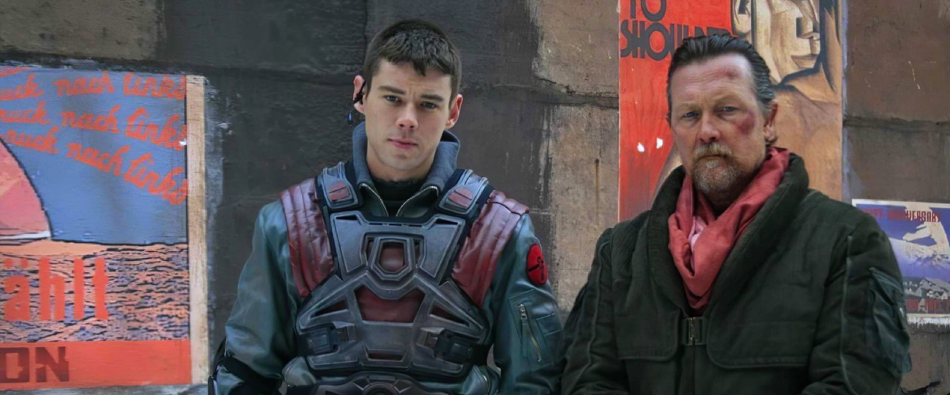 Red Faction: Origins backdrop