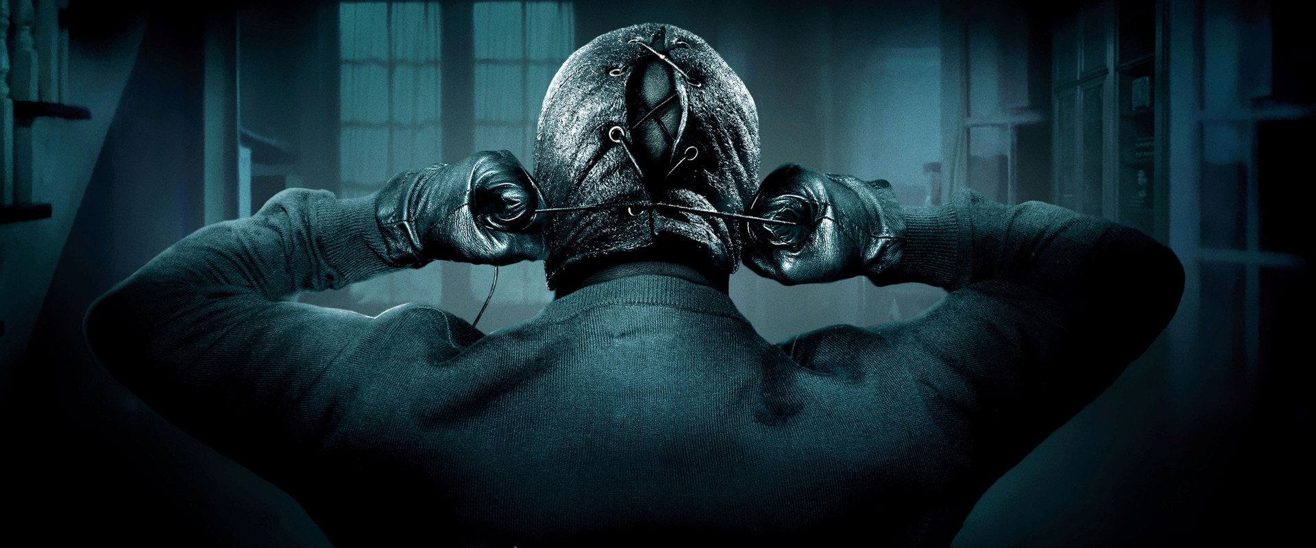 The Collector backdrop