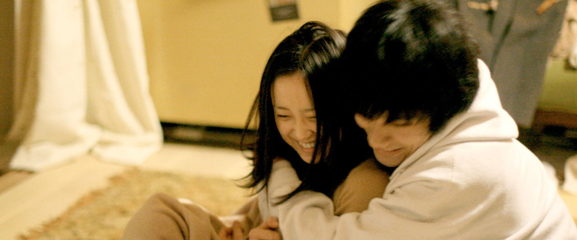 Sex Is No Laughing Matter backdrop