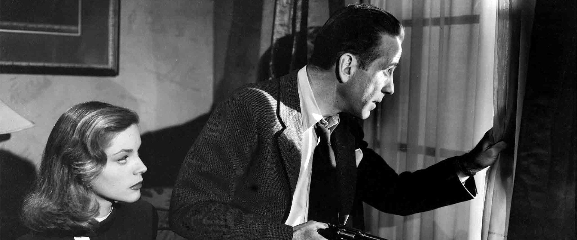 The Big Sleep backdrop